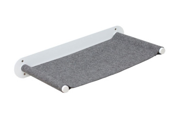 SWING Hängematte weiss grau